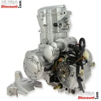 Engine 167ML for ATV Bashan Quad 200cc (BS200S-7) Bilder 3
