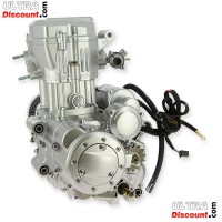 Engine 167ML for ATV Bashan Quad 200cc (BS200S-7) Bilder 1