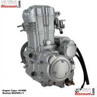 Complete Engine 167MM for ATV Bashan Quad 250cc (BS250S-11)