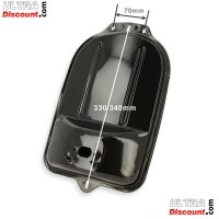 Fuel Tank for ATV Shineray Quad 200cc STIIE-B Bilder 1