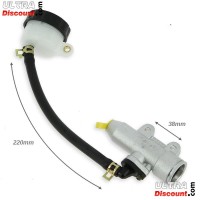 Brake Master Cylinder Assy for ATV Bashan Quad 250cc (BS250S-11) Bilder 1