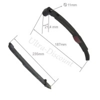 Timing Chain Guides for ATV Bashan Quad 300cc (BS300S-18) Bilder 1