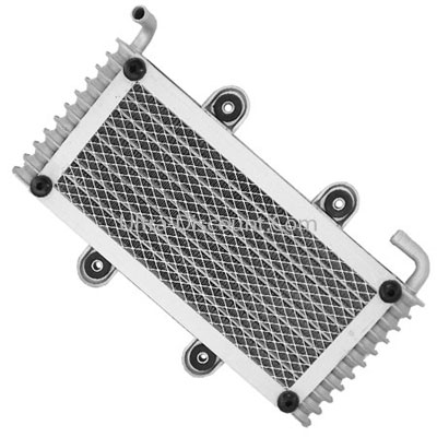 Oil Cooler for ATV Bashan Quad 300cc (BS300S-18) Bilder 1