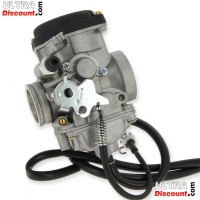 Carburetor for ATV Bashan Quad 300cc (BS300S-18) Bilder 1