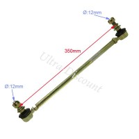 Steering Tie Rod for ATV Bashan Quad 300cc (BS300S-18)