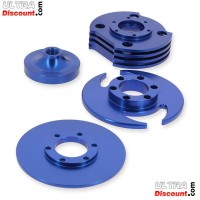 Racing Cylinder Head (type C) - Blue Bilder 1