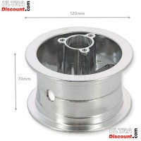 Front Rim for ATV Pocket Quad - Type 2 Bilder 1