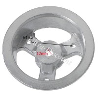 Front Rim for ATV Pocket Quad - Type 2