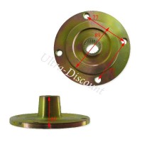 Rear Wheel Hub for ATV Shineray Quad 250cc STXE type 2 Bilder 1