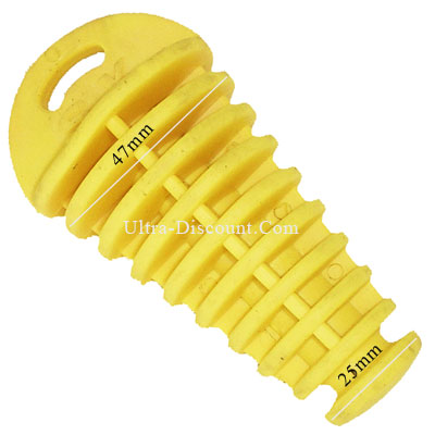 Exhaust Silencer Wash Bung Bilder 1