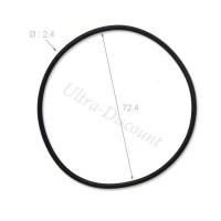 Oil Filter Housing Cover O-ring for ATV Shineray Quad 300cc Bilder 1