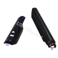 Guards for Dirt Bike Front Fork Tubes 800mm