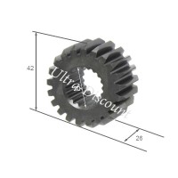 Oil Pump Gear for ATV Shineray Racing Quad 250cc ST-9 Bilder 2