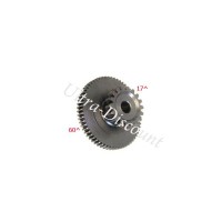 Starter Reduction Gear for ATV Shineray Quad 250cc ST-9E - STIXE (17tooth) Bilder 3
