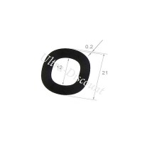 Rocker Shaft Washer for ATV Shineray Racing Quad 250cc ST-9E Bilder 1