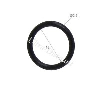 Rocker Shaft O-ring for Dirt Bikes 250cc Bilder 2