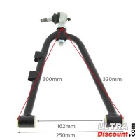 Upper Right A-arm for ATV Shineray Quad 300cc STE Bilder 1