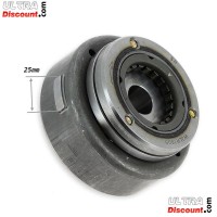 Magneto-Flywheel for ATV Quad 200cc (163FML) Bilder 4