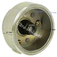 Magneto-Flywheel for ATV Quad 200cc (163FML) Bilder 1