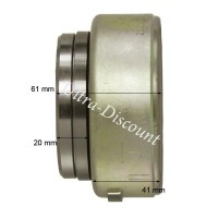 Magneto-Flywheel for ATV Quad 200cc (163FML) Bilder 2