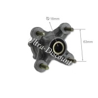 Front Wheel Hub for ATV Shineray Quad 200cc