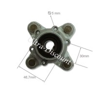 Front Wheel Hub for ATV Shineray Quad 200cc Bilder 4