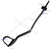 Foot Brake Lever for ATV Shineray Quad 300cc ST-4E Bilder 1