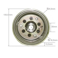 Magneto-Flywheel for ATV Bashan Quad 300cc (BS300S-18)