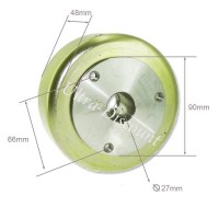 Magneto-Flywheel for ATV Bashan Quad 300cc (BS300S-18) Bilder 3