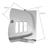 Front Sprocket Engine Case Cover for ATV Shineray Quad 300cc Bilder 1 Front Sprocket Engine Case Cover for ATV Shineray Quad 300cc Bilder 1