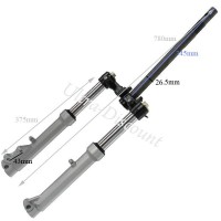 Front Fork for Baotian Chinese Scooter (type 2) Bilder 1