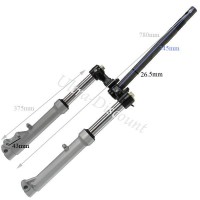 Front Fork for Baotian Scooter BT49QT-12