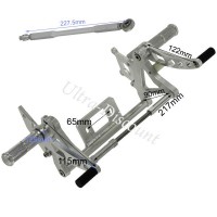 Rear Sets for Monkey Bilder 1