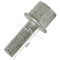 Exhaust Stud for Chinese Scooter 2-stroke