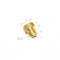 Jet for Carburetor Kit - 0.80mm Bilder 1