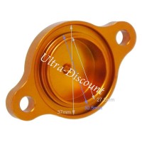 Rocker Cover for PBR (type 2) - Gold Bilder 2