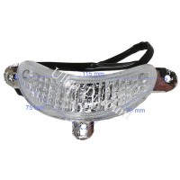 Front Pilot Light for Baotian Scooter BT49QT-9 Bilder 1
