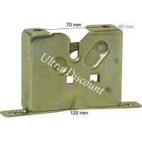 Seat Lock for Baotian Scooter BT49QT-12 Bilder 1