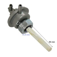Fuel Valve for Scooter 50cc and 125cc 4-stroke (type 3)