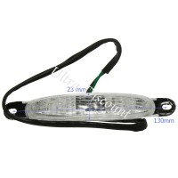 Front Pilot Light for Baotian Scooter BT49QT-7 Bilder 1