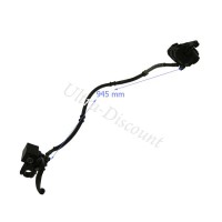 Complete Front Brake Assy for Baotian Scooter BT49QT-7 (type 2)