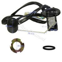 Fuel Sensor for Baotian Scooter BT49QT-7 Bilder 1