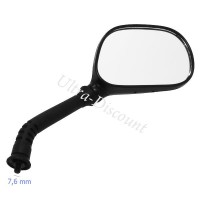 Right Mirror for Baotian Scooter BT49QT-9 Bilder 1