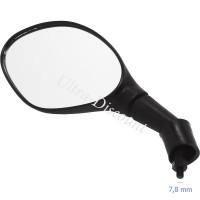 Left Mirror for Baotian Scooter BT49QT-7