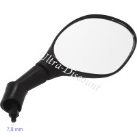 Right Mirror for Baotian Scooter BT49QT-7 Bilder 1