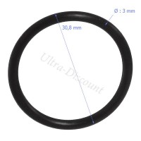 Strainer Cap O-ring for Baotian Scooter BT49QT-11