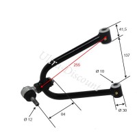 Upper Suspension Arm for ATV Shineray Quad 250cc STXE - 255mm Bilder 2