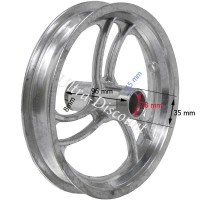 Rear Rim for Cross Pocket Bike (8'', type 3) Bilder 1