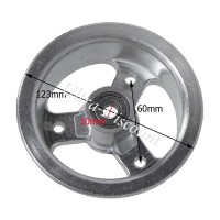 Front Rim for ATV Pocket Quad (type 1) - Alu Bilder 2