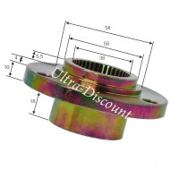 Brake Disc Mount for ATV Shineray Quad 300cc STE Bilder 1